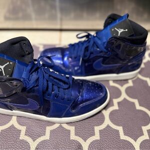 Air Jordan 1 Retro High 'Deep Royal'